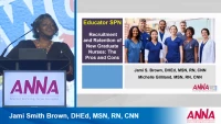 Educator SPN ~ Recruitment and Retention of New Graduate Nurses: The Pros and Cons