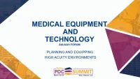 Medical Equipment and Technology Forum icon