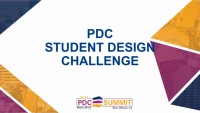 AIA/AAH PDC Student Challenge 2022 Presentation icon
