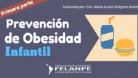 Prevención de la Obesidad Infantil (Primera parte) - FELANPE icon
