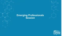 Emerging Professionals Showcase icon