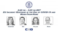 EU Incident Response in the Era of COVID-19 and Work-from-Home icon
