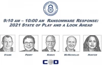 Ransomware Response: 2021 State of Play and a Look Ahead icon