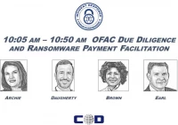 OFAC Due Diligence and Ransomware Payment Facilitation icon