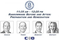 Ransomware Before and After: Preparation and Remediation icon