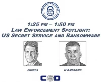 Law Enforcement Spotlight: US Secret Service and Ransomware icon