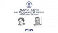Law Enforcement Spotlight: US Secret Service icon