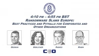 Ransomware Slams Europe: Best Practices and Pitfalls for Corporates and Other Organizations icon