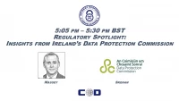 Regulatory Spotlight: Insights from Ireland's Data Protection Commission icon