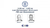 Law Enforcement Spotlight: FBI and Ransomware icon