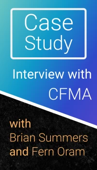 Case Study: CFMA icon