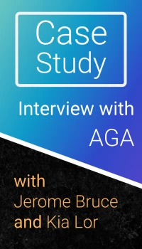 Case Study: AGA icon