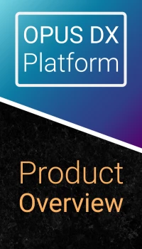 OPUS DX Product Overview icon
