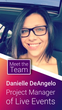 Meet Danielle DeAngelo icon