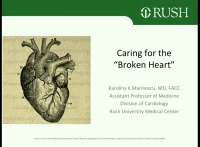 Caring for the "Broken Heart"