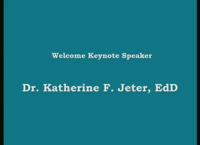 Keynote Address - EXERCISE: The Elixir for Old Age icon