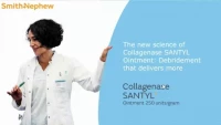 The New Science of SANTYL: Debridement That Delivers More (Smith and Nephew) icon