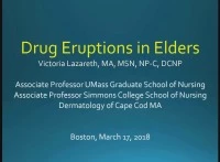 Drug Eruptions in Elders icon