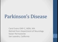 Parkinson’s Disease Symptom Control icon