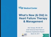 What’s New in Heart Failure Drug Therapy and Management