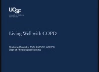 Living Well with COPD icon
