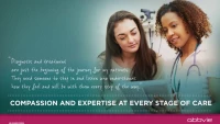 Sponsored Product Theater: Compassion and Expertise at Every Stage of Care icon