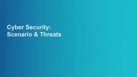 OT/ICS Cyber Security for Pharma 4.0, Compliance and Sustainability icon