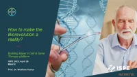 How To Make the Biorevolution a Reality? Building Bayer’s Cell & Gene Therapy Platform icon