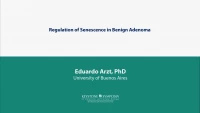Regulation of Senescence in Benign Adenoma icon
