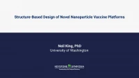 Structure-Based Design of Novel Nanoparticle Vaccine Platforms icon