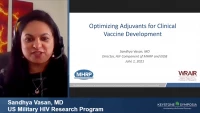 Optimizing Adjuvants for Clinical Vaccine Development icon
