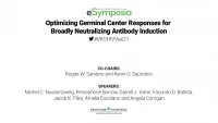 Optimizing Germinal Center Responses for Broadly Neutralizing Antibody Induction icon