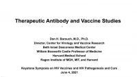 Therapeutic Antibody and Vaccine Strategies icon