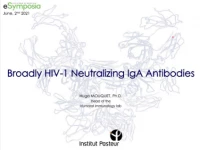 Broadly HIV-1 Neutralizing IgA Antibodies icon