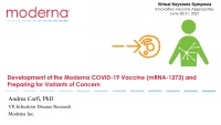 mRNA Based Vaccines