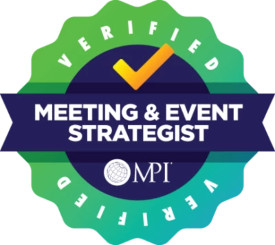 Digital Badge | Meeting and Event Strategist icon