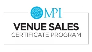Venue Sales Certificate Program