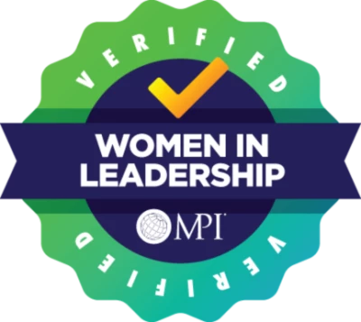 Digital Badge | Women in Leadership icon