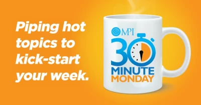 30-Minute Monday | Your Future-Proof Career icon