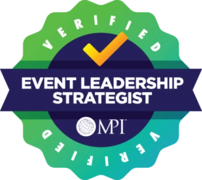 Digital Badge | Event Leadership Strategist icon