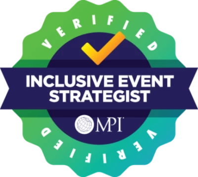 Digital Badge | Inclusive Event Strategist icon