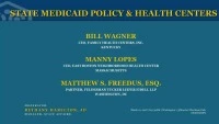State Medicaid Policy and Health Centers icon