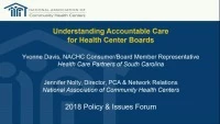 Understanding Accountable Care for Boards icon