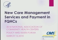 New Chronic Care Management Codes and Other Medicare Developments icon