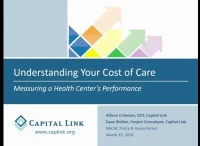 Understanding Your Cost of Care as a Health Center - NCA FEATURED icon