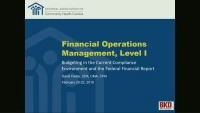 Federal Grants Management (cont.) including Preparation of the Federal Financial Report (FFR) icon
