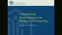 Understanding Reimbursement in Health Centers including Medicare Cost Reporting (cont.) icon