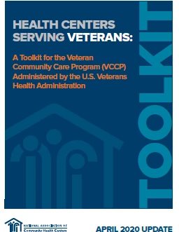 Veteran Community Care Program Toolkit for Health Centers
