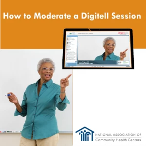How to Moderate a Digitell Session 