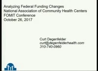 Analyzing Federal Funding Changes icon